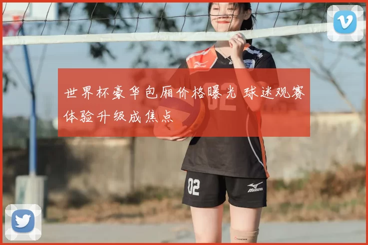 世界杯豪华包厢价格曝光 球迷观赛体验升级成焦点