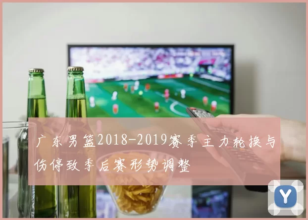 广东男篮2018-2019赛季主力轮换与伤停致季后赛形势调整